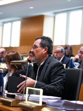 Séance publique du Conseil départemental de Seine-et-Marne