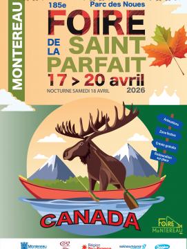 Foire de Montereau