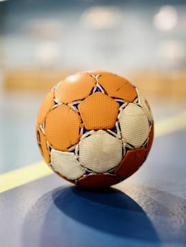 Balle de handball