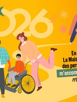 La MDPH 77 propose un accompagnement pour les nouveaux inscrits