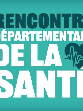 Rencontre départementale de la santé