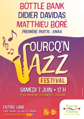 Festival Ourcq'n Jazz