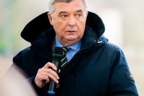 Jean-François Parigi, Président du Département de Seine-et-Marne