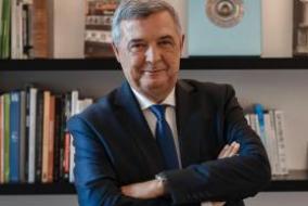 Jean-François Parigi, Président du Département de Seine-et-Marne