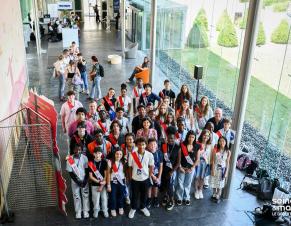 Les 46 jeunes conseillers départementaux