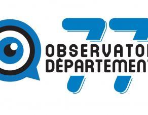 Logo de l'Observatoire départemental du 77
