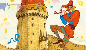 Blandy fête les fous