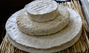 Trois fromages de la Seine-et-Marne