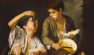 œuvre de l'artiste Esteban Murillo