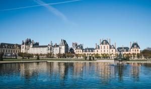 Château de Fontainebleau