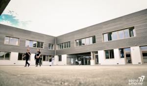 collège Jeanne Bonnardel-Beguin de Moussy-le-Neuf