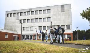Collège Eugène Delacroix à Roissy-en-Brie