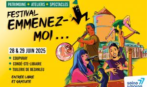 Festival Emmenez-moi