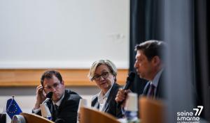 Intervention du Conseiller départemental Jean-Louis Thiériot