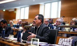 Séance publique du Conseil départemental de Seine-et-Marne