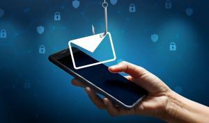 Risque de hameçonnage par mail sur smartphone