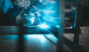 Métallurgie dans une usine