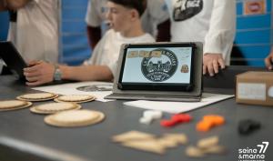 Projet de collégiens entrepreneurs