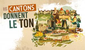 Les cantons en Seine-et-Marne