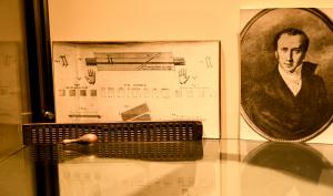 Objets de Louis Braille 