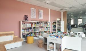 CDI-Médiathèque de Jouy-le-Châtel