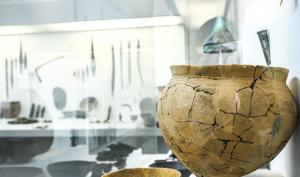 Des objets de la Préhistoire
