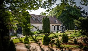 Musée-jardin Bourdelle au printemps