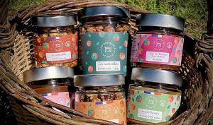 Produits des Noisettes de Nath