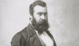 Photographie de Jean-François Millet