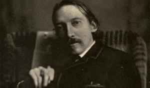 Robert Louis Stevenson