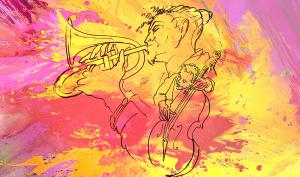 Visuel du Printemps du jazz 2026