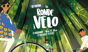 Ronde à vélo 2025