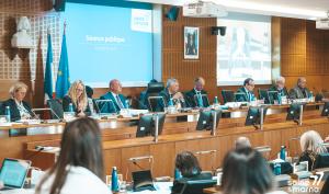 Séance publique du Conseil départemental de Seine-et-Marne