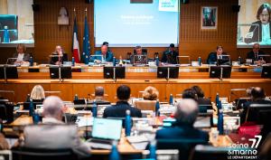 Séance publique du Conseil départemental de Seine-et-Marne