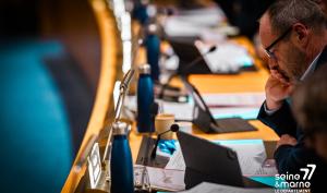 Séance publique du Conseil départemental de Seine-et-Marne