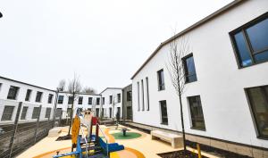 Maison départementale des solidarités de Coulommiers
