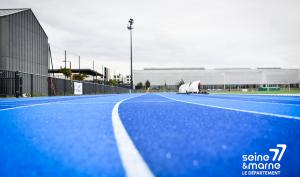 Piste d'athlétisme