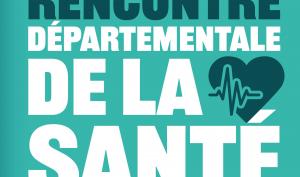 Rencontre départementale de la santé