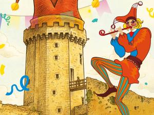 Blandy fête les fous