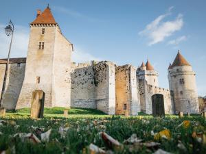 Château de Blandy-les-Tours