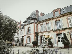 Entrée du château de Rosa Bonheur