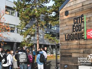 Des collégiens seine-et-marnais sensibilisés à la transition énergétique