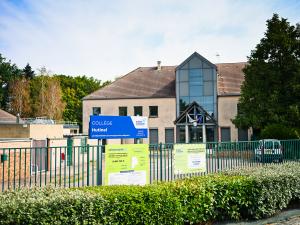 Collège Hutinel à Gretz-Armainvilliers