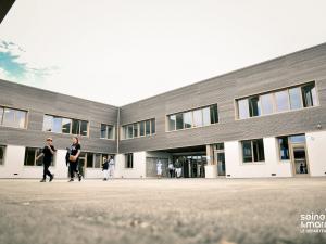 collège Jeanne Bonnardel-Beguin de Moussy-le-Neuf