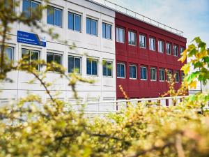 Collège Les Hyvernaux à Lesigny