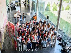 Les 46 jeunes conseillers départementaux