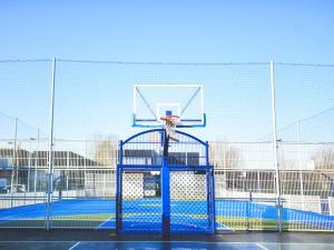 City-stade de basket 3x3