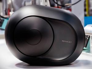 Enceinte Devialet