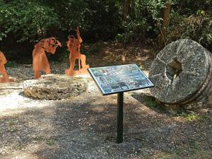 Espace naturel sensible du Bois de la Barre