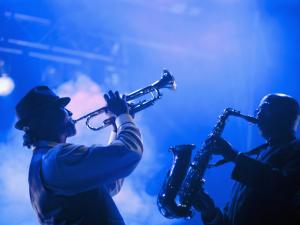 musiciens de jazz